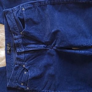 Banana Republic Blue Corduroy Pants